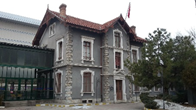Ankara Millî Mücadele İstasyon Atatürk evi (İstasyon Direksiyon Binası).bmp