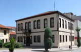Akşehir Batı cephesi Karargâh Müzesi - Atatürk ve Etnoğrafya müzesi.bmp